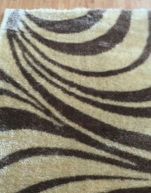 Високоворсный килим 3D Tri Max 5011 Cream - высокое качество по лучшей цене в Украине.